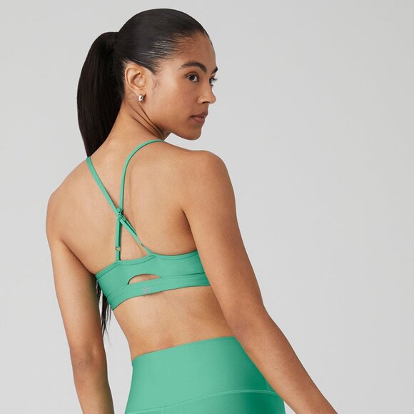 Alo Airlift Intrigue Bra (M) - Picture 2 of 5